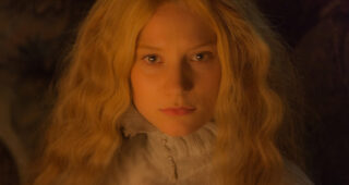 Crimson Peak : photo, Mia Wasikowska