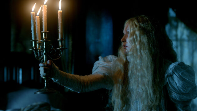 Crimson Peak : photo, Mia Wasikowska