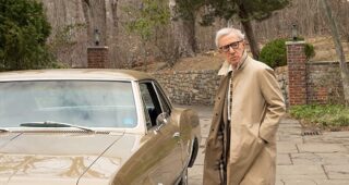Crisis in Six Scenes : Photo Woody Allen