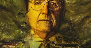 Dahmer : affiche, Richard Jenkins