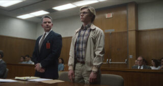 Dahmer : photo, Evan Peters