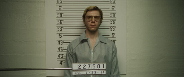 Dahmer : photo, Evan Peters