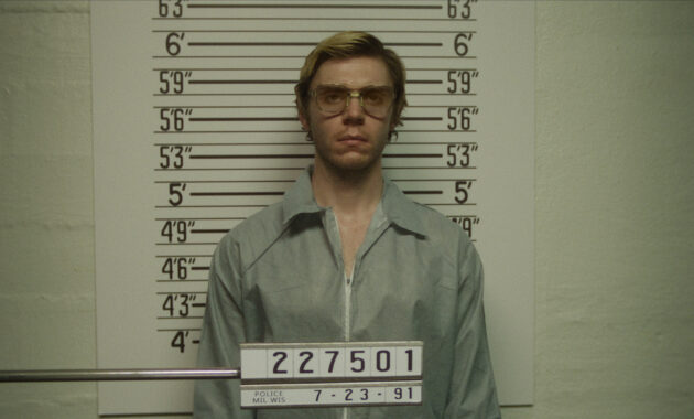 Dahmer : photo, Evan Peters