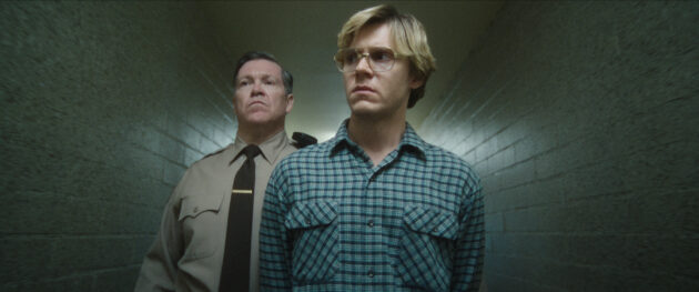 Dahmer : photo, Peter Evans