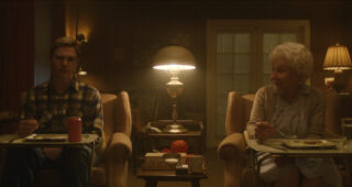 Dahmer : photo, Peter Evans, Michael Learned