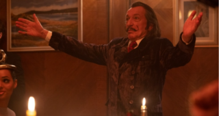 Daliland : photo, Ben Kingsley