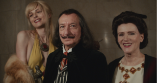 Daliland : photo, Ben Kingsley