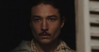 Daliland : photo, Ezra Miller