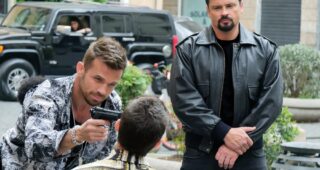 Deep Six : photo, Tom Welling, Cam Gigandet