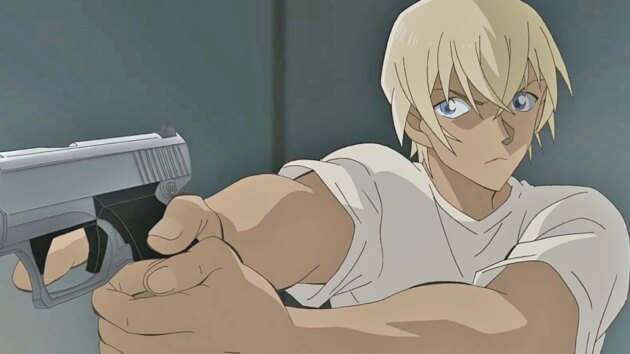 Détective Conan : Zéro à l'heure du thé : photo