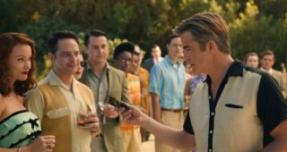 Don't Worry Darling : photo, Chris Pine, Olivia Wilde