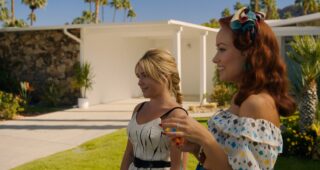 Don't Worry Darling : photo, Florence Pugh, Olivia Wilde