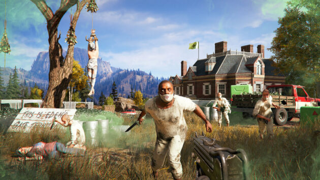 Far Cry 5 : photo