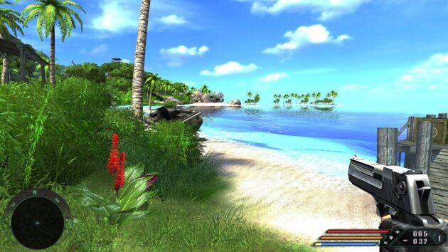 Far Cry : photo