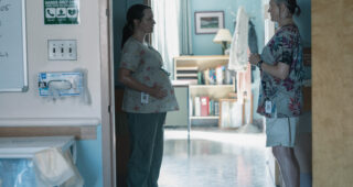 Five Days at Memorial : Photo Julie Ann Emery, Cherry Jones