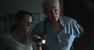 Five Days at Memorial : Photo Julie Ann Emery, Robert Pine