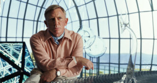 Glass Onion : une histoire à couteaux tirés : Photo Daniel Craig