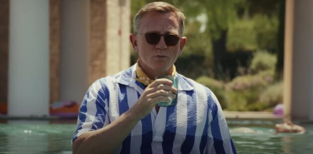 Glass Onion : une histoire à couteaux tirés : photo, Daniel Craig