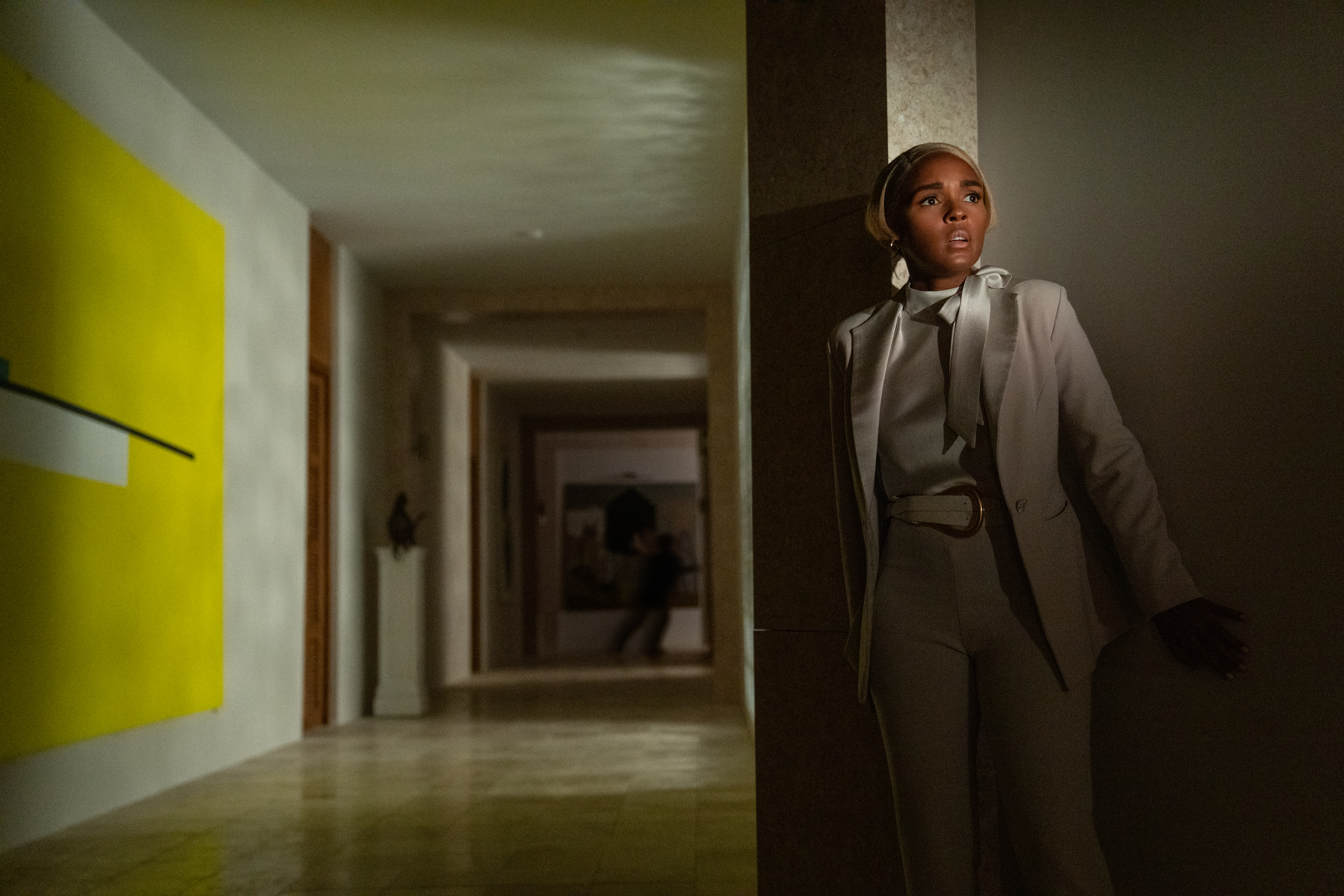 Glass Onion : une histoire à couteaux tirés : Photo Janelle Monae