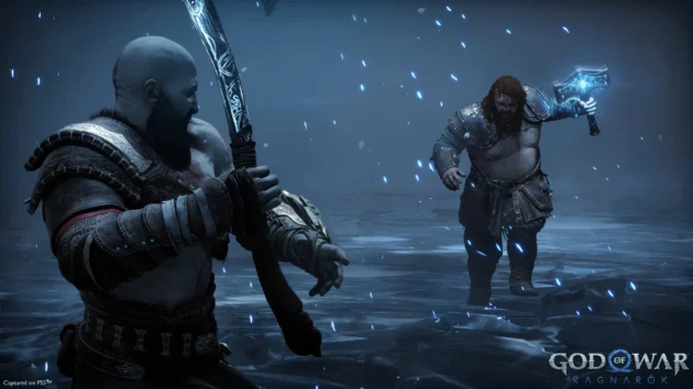 God of War : Ragnarök : photo
