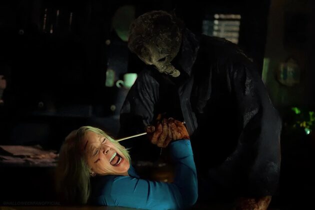 Halloween Ends : photo, Jamie Lee Curtis