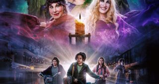 Hocus Pocus 2 : affiche