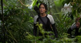 Hunger Games : L'Embrasement : photo, Jennifer Lawrence