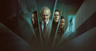 I Came By : photo, Hugh Bonneville, George MacKay, Kelly Macdonald, Percelle Ascott