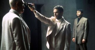 Intacto : photo, Leonardo Sbaraglia, Max von Sydow