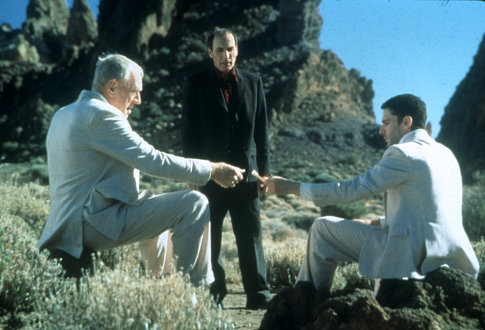 Intacto : photo, Max von Sydow, Leonardo Sbaraglia, Eusebio Poncela
