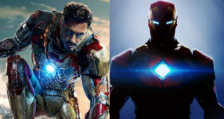 Iron Man : photo