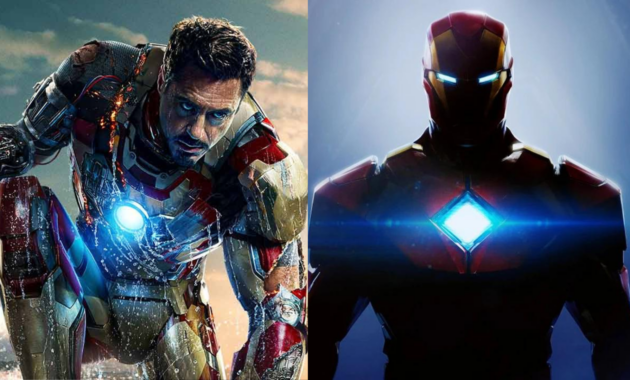 Iron Man : photo