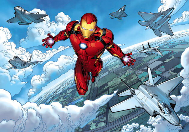 Iron Man : photo