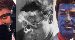 Jean-Luc Godard : photo