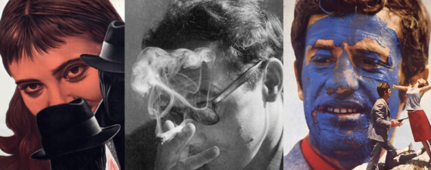 Jean-Luc Godard : photo