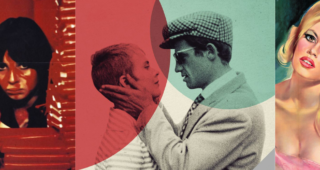 Jean-Luc Godard : photo