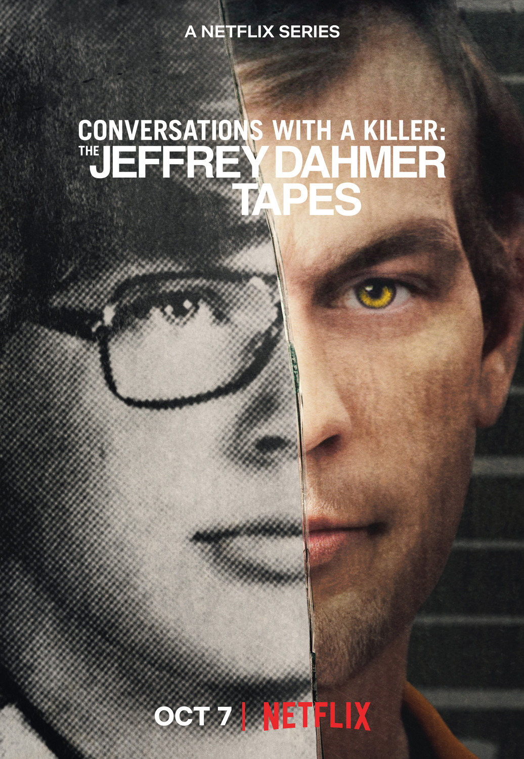 Jeffrey Dahmer : Autoportrait d’un tueur : Affiche officielle