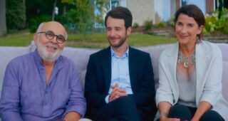 Jumeaux mais pas trop : photo, Gérard Jugnot, Bertrand Usclat, Isabelle Gélinas