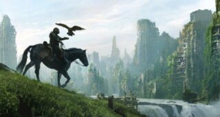 Kingdom of the Planet of the Apes : photo