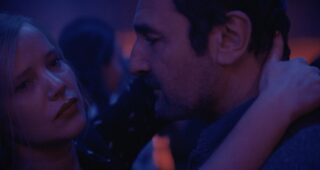 Kompromat : photo, Gilles Lellouche, Joanna Kulig