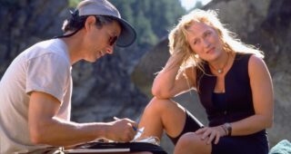 La Rivière sauvage : photo, Meryl Streep