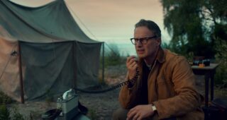 Le Cabinet de curiosités de Guillermo Del Toro : Andrew Lincoln