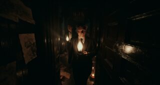 Le Cabinet de curiosités de Guillermo Del Toro : Ben Barnes, Crispin Glover