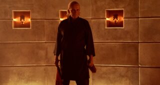 Le Cabinet de curiosités de Guillermo Del Toro : Photo Peter Weller