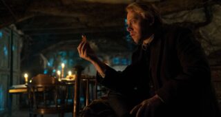Le Cabinet de curiosités de Guillermo Del Toro : Photo Rupert Grint