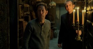Le Cabinet de curiosités de Guillermo Del Toro : Tim Blake Nelson, Sebastian Roché