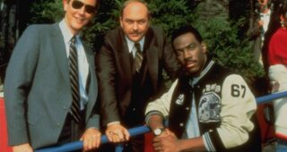 Le Flic de Beverly Hills : Photo Eddie Murphy, John Ashton, Judge Reinhold