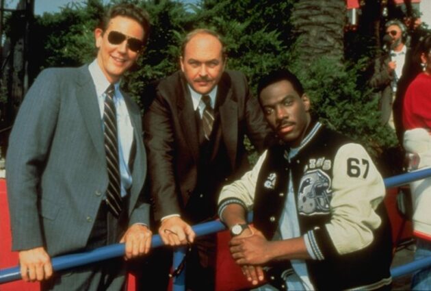 Le Flic de Beverly Hills : Photo Eddie Murphy, John Ashton, Judge Reinhold