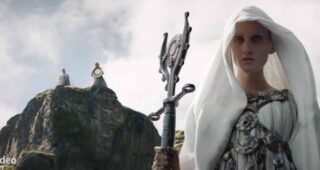 Le Seigneur des anneaux : Les Anneaux de Pouvoir : photo