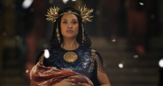 Le Seigneur des anneaux : Les Anneaux de Pouvoir : photo, Cynthia Addai-Robinson